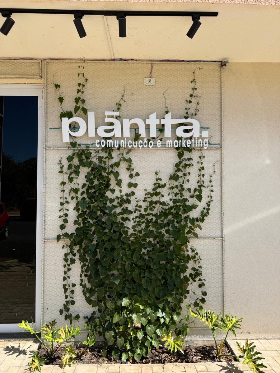 A UNU virou Plantta
